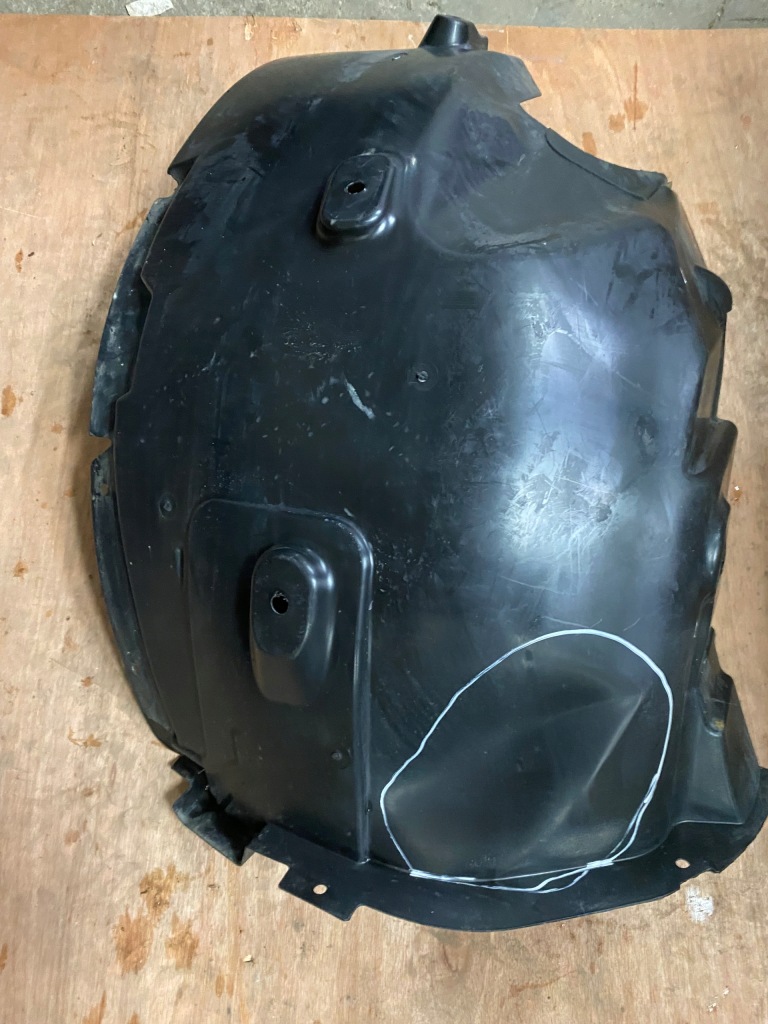 фото №1, Подкрылок левый перед mercedes sprinter a9076840200