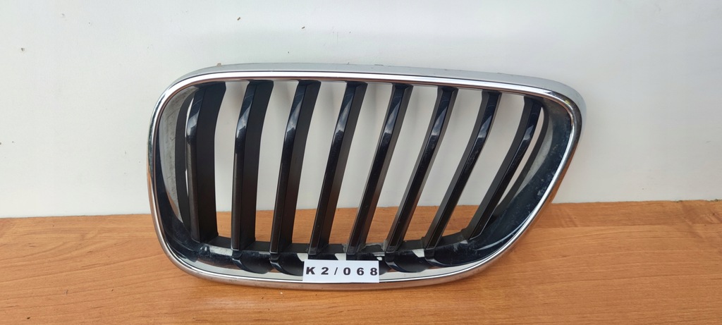 фото №1, Bmw 2 f22 f23 lift левая решётка радиатора решётка решётка радиатора решётка радиатора