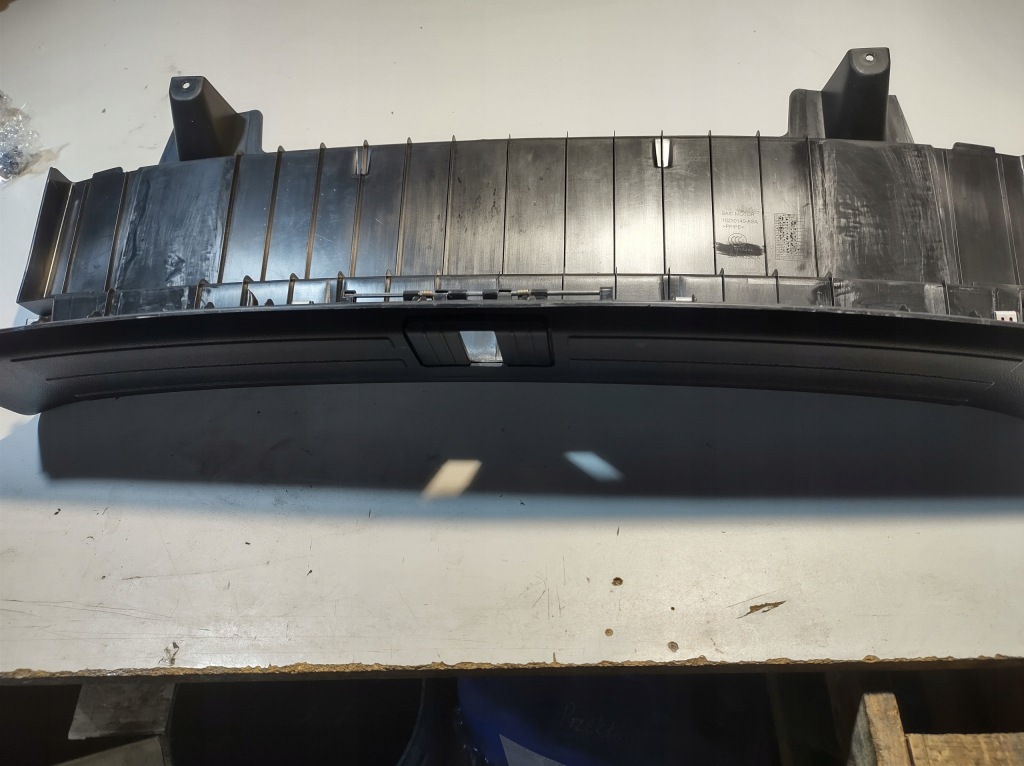 Mg zs защита порог багажника 10230145 Киев