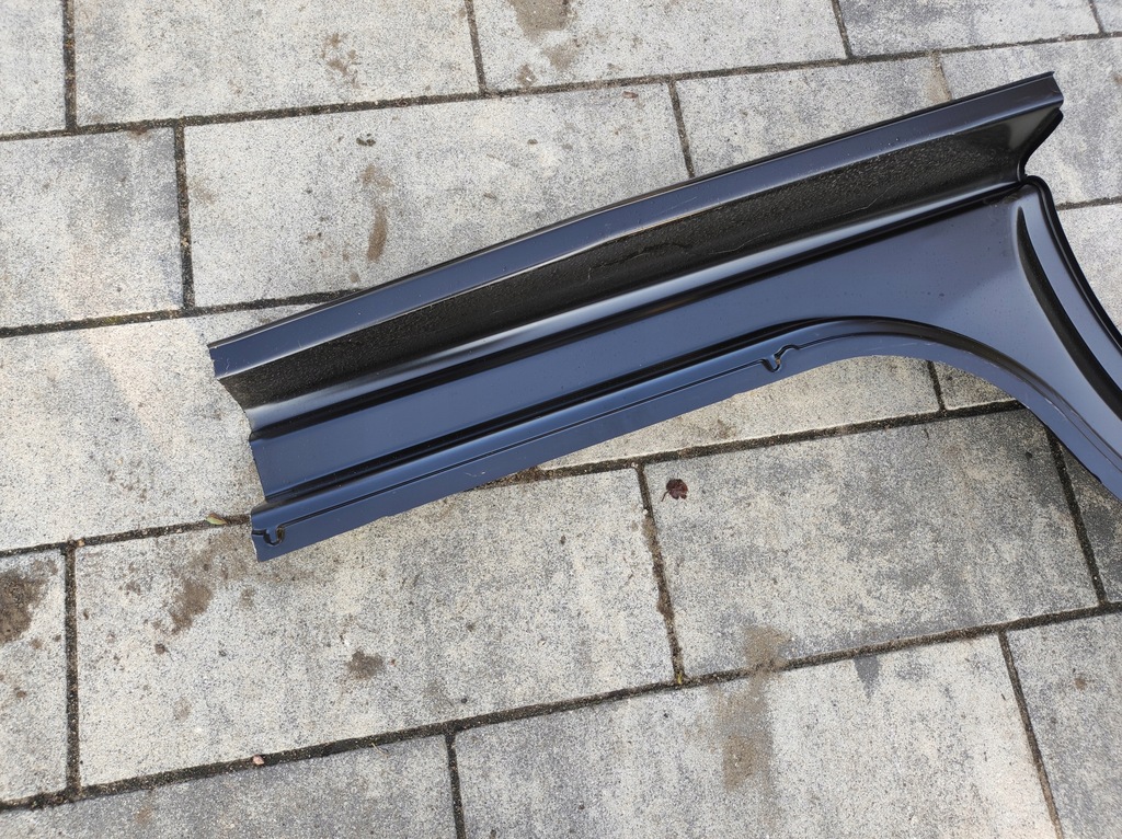 фото №14, Блок двигателя порог правый renault trafic iii opel vivaro ii b новый оригинал