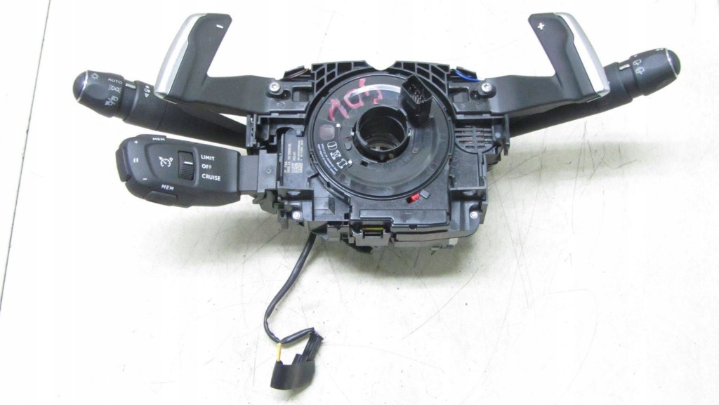 фото №1, Citroen ds7 crossback lift перемикач комбінований 98524636zd