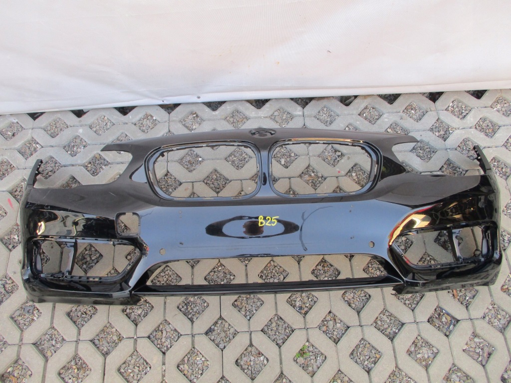 фото №1, Бампер перед передний bmw 1 f20 f21 lift lci pdc 5