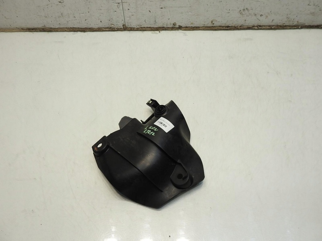 фото №3, Защита туннель левая renault trafic ii 8200009431