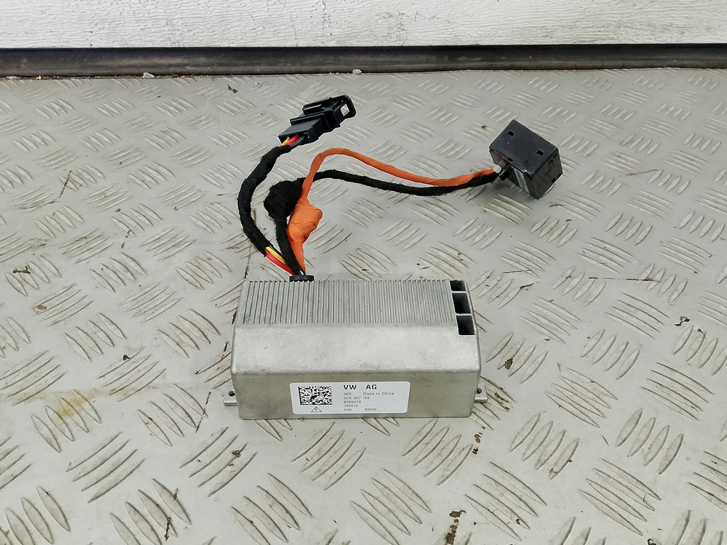 фото №1, Vw atlas cross lift 2021 преобразователь напряжения 3cn907155