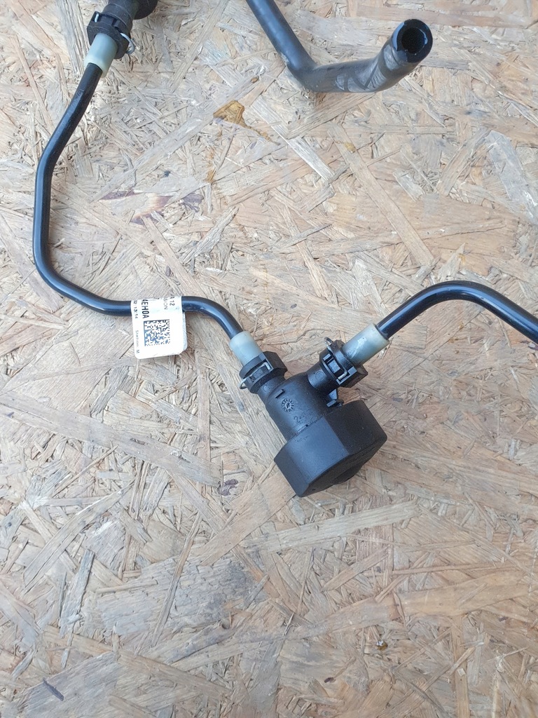 фото №7, Renault kadjar помпа сцепления цилиндр сцепления 1.2 tce