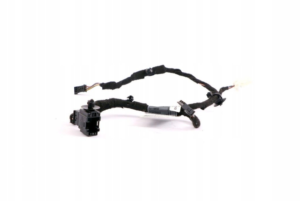 фото №3, Mini cabrio r57 джгут кабель кришки багажника