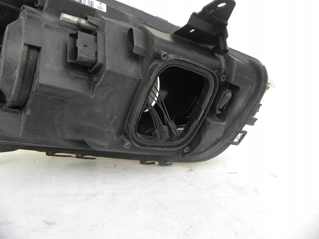 фото №6, Renault clio iv bi-xsenon initiale лампа передняя левая