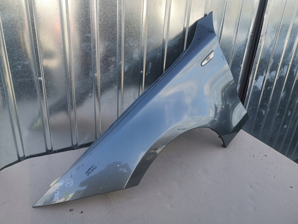 фото №7, Крила лівий перед bmw 1 e87 lift 07-11