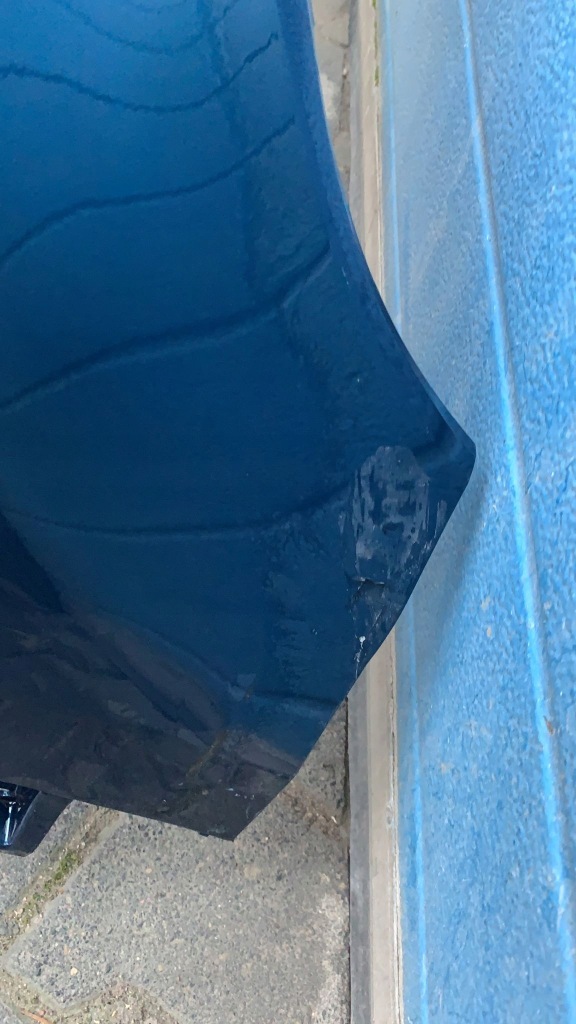 фото №4, Kia niro 2020- lift бампер передний перед