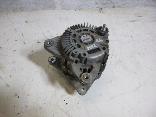 фото №1, Генератор nissan note i 1.6 23100-bc400