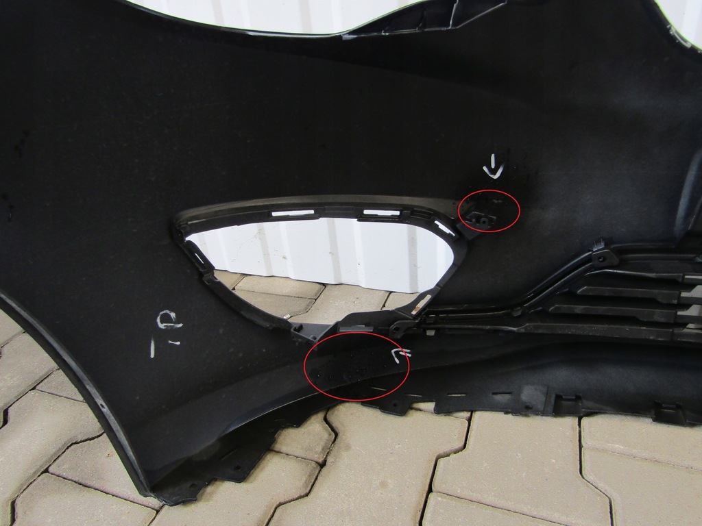 фото №6, Бампер перед передний opel karl 15-19