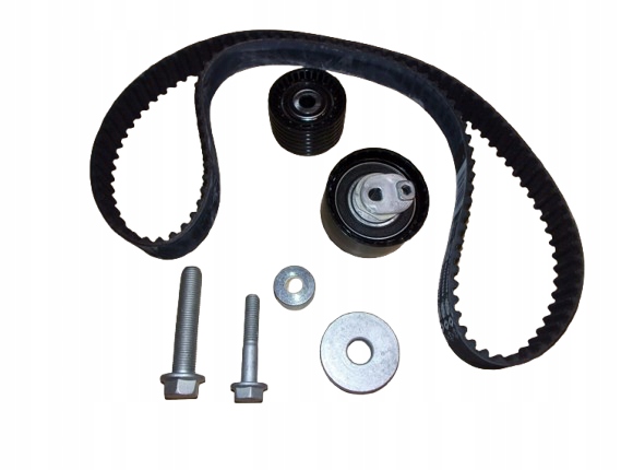 фото №1, Ремінь розподільного валу renault f4r 130c11551r оригінал - 13 0c 115 51r