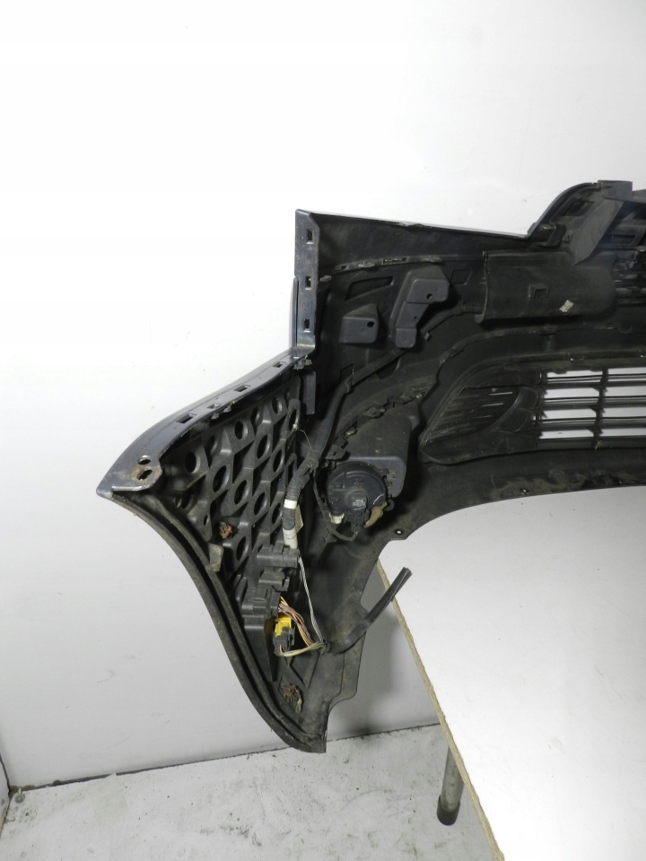 фото №12, 168.zderzak перед передній citroen c4 picasso 06-10