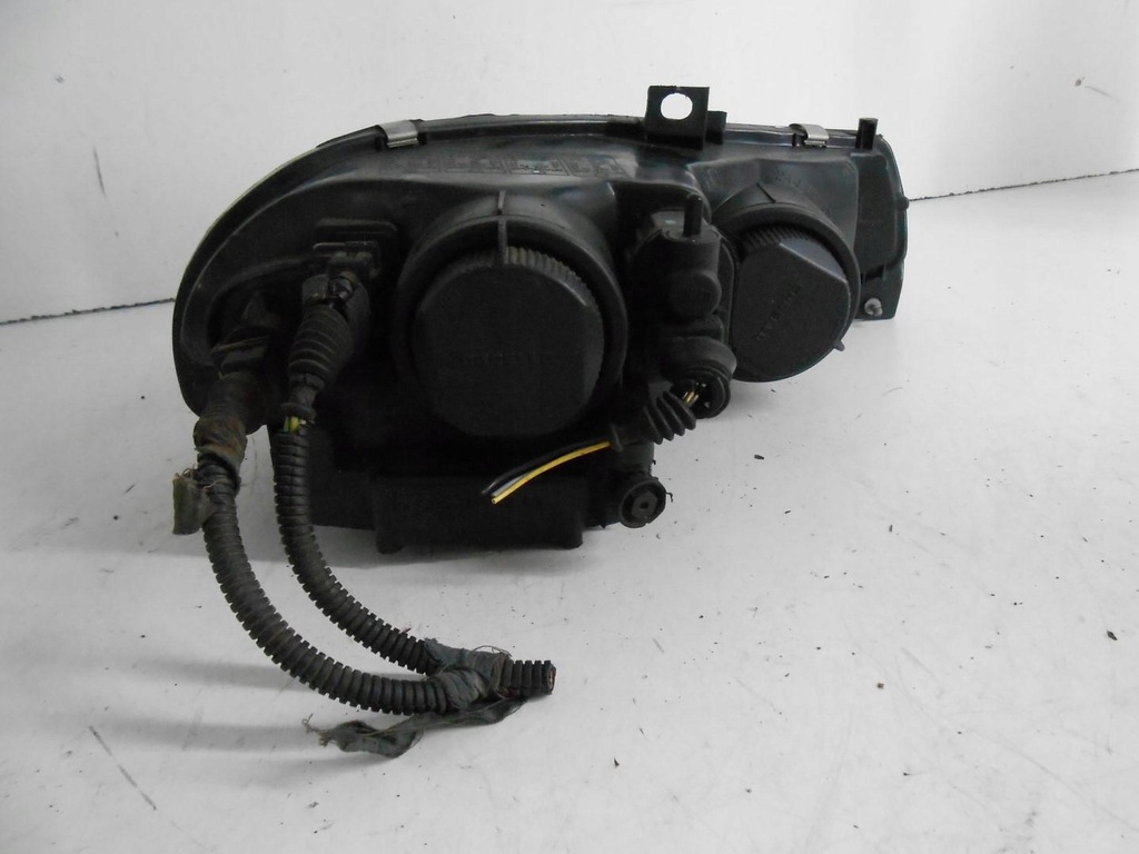 фото №2, Лампа левая передняя перед alfa romeo 156 #