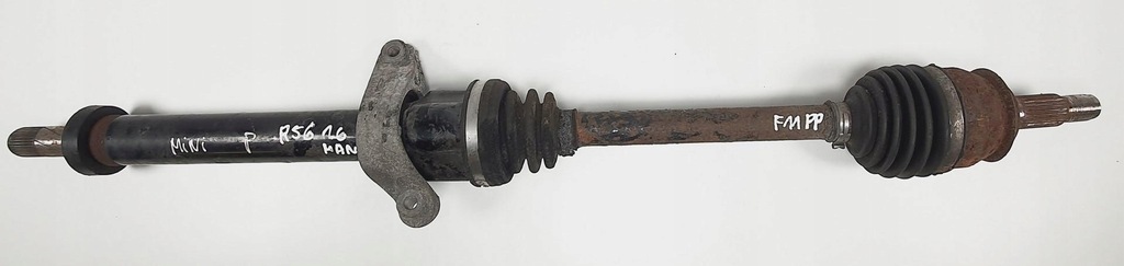 фото №1, Привідний вал правий перед mini cooper r56 1.6