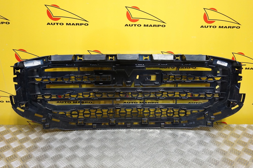 фото №14, Gmc acadia 2017 - 2019 решётка радиатора перед решётка радиатора хром usa