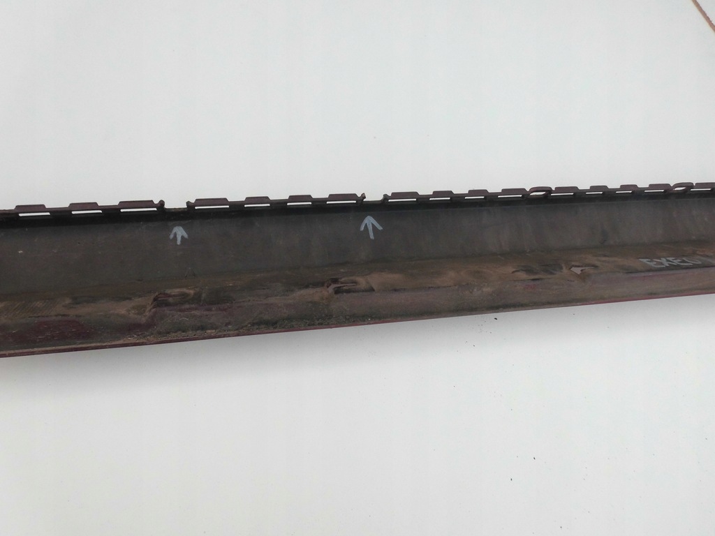 фото №9, Молдинг захист поріг 3r0853860a seat exeo права