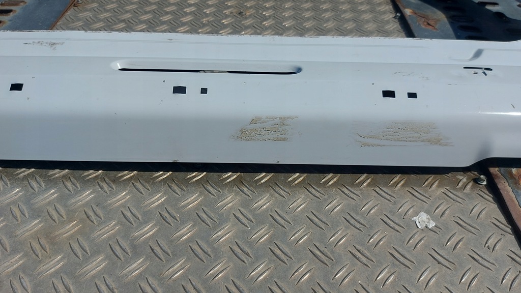 фото №15, Крышка багажника багажника задняя задняя toyota proace city berlingo iv