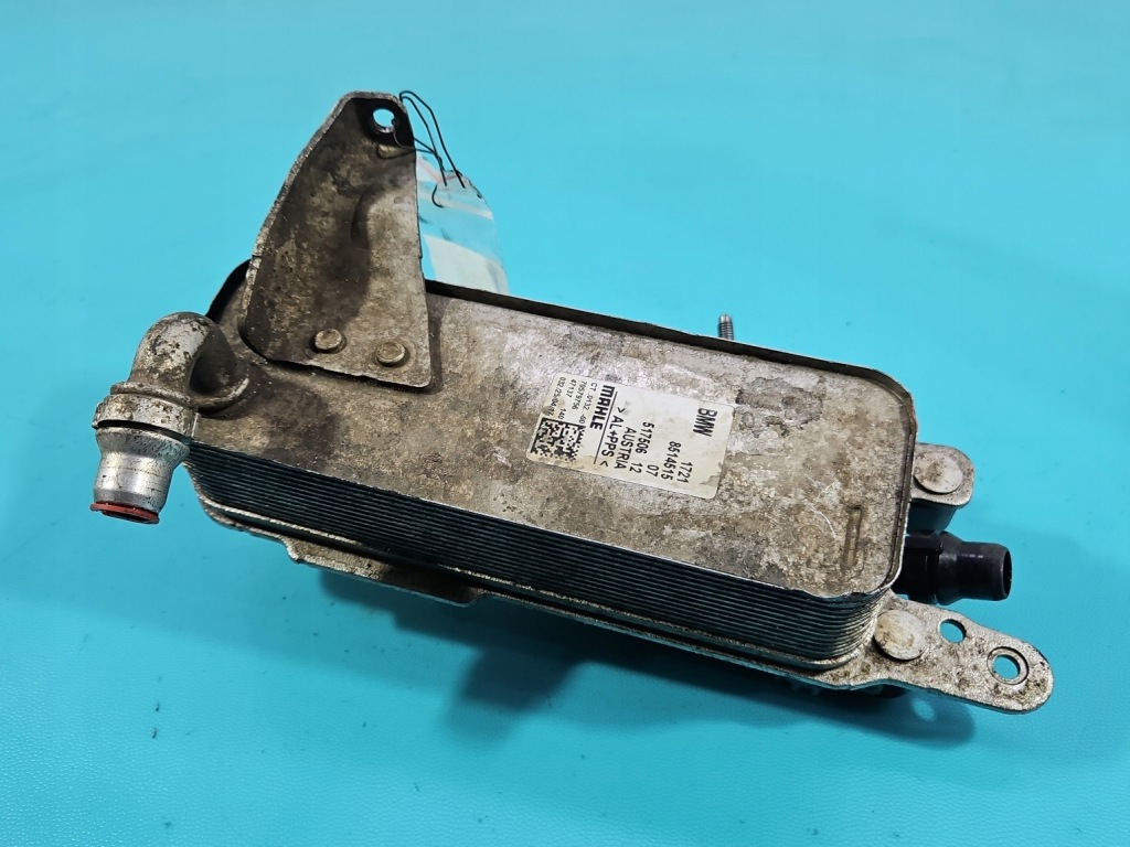 Купить Радиатор масла bmw g30 8514515 2.0d 17-20