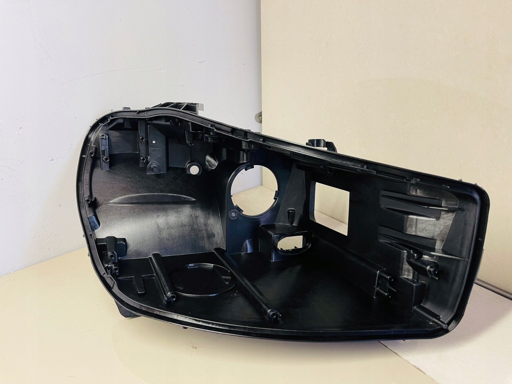 фото №6, Корпус корпус права лампи mercedes c klasa w206