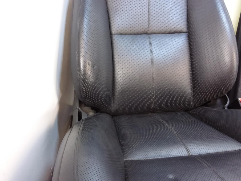 фото №8, Mercedes s w221 сидіння заднє сидіння комплект шкіра