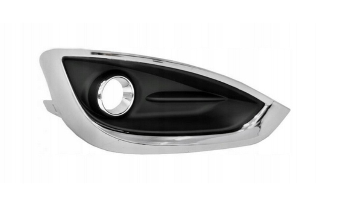 фото №1, Chrysler pacifica 2017-2021 решётка радиатора w бампер правая