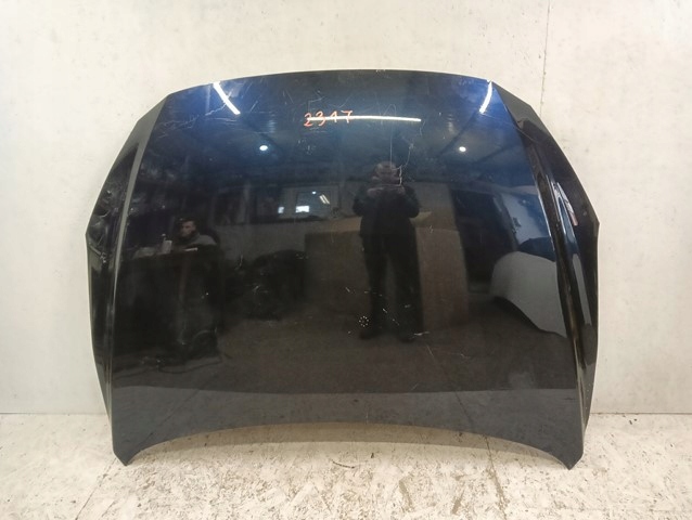 фото №1, Капот кришка двигуна mazda 3 iii bm 2013-2019r