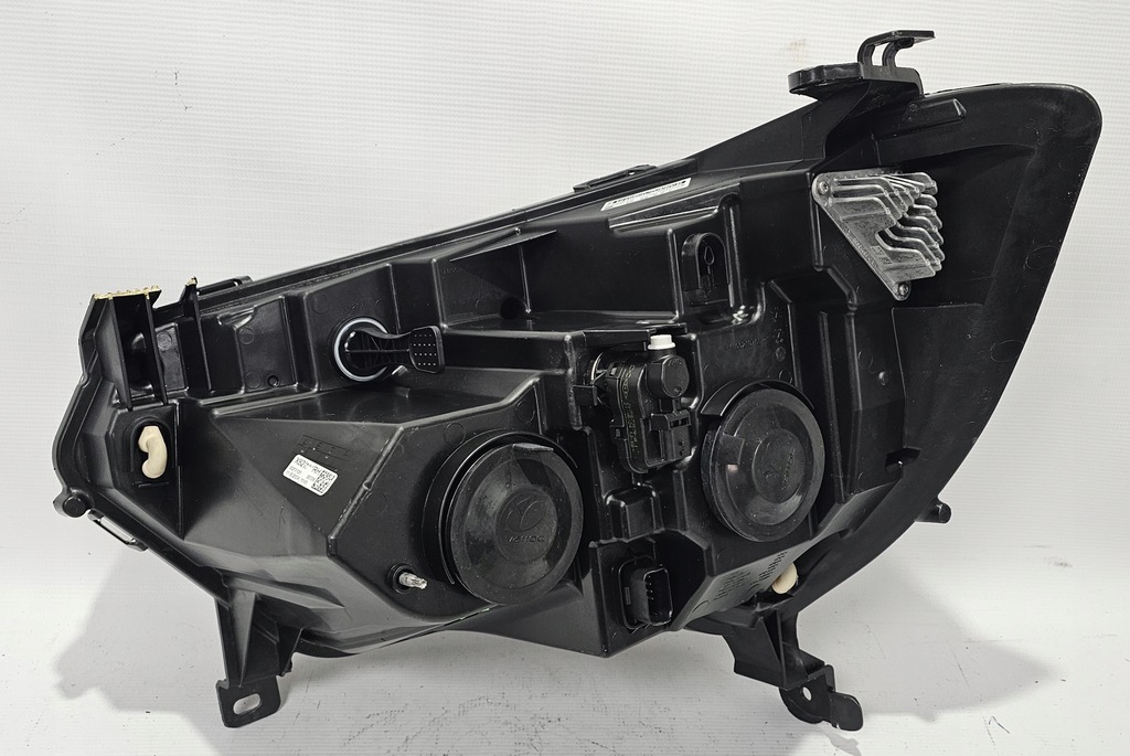 фото №7, Новый org фара правый renault master iii lift / master iv 2019-2024