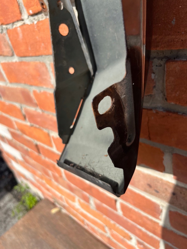 фото №12, Jeep commander 5-10r xk крыло левый перед