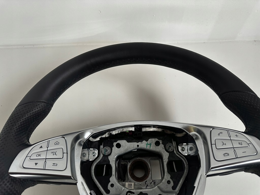 фото №8, Mercedes s klasa s coupe amg w222 a222 воздуховод оригинал состояние идеальный