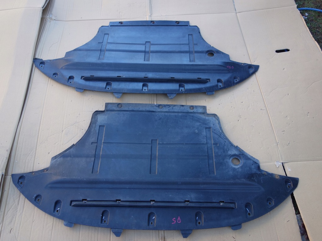 фото №1, Плита pod двигатель audi q5 sq5 8r0 оригинал