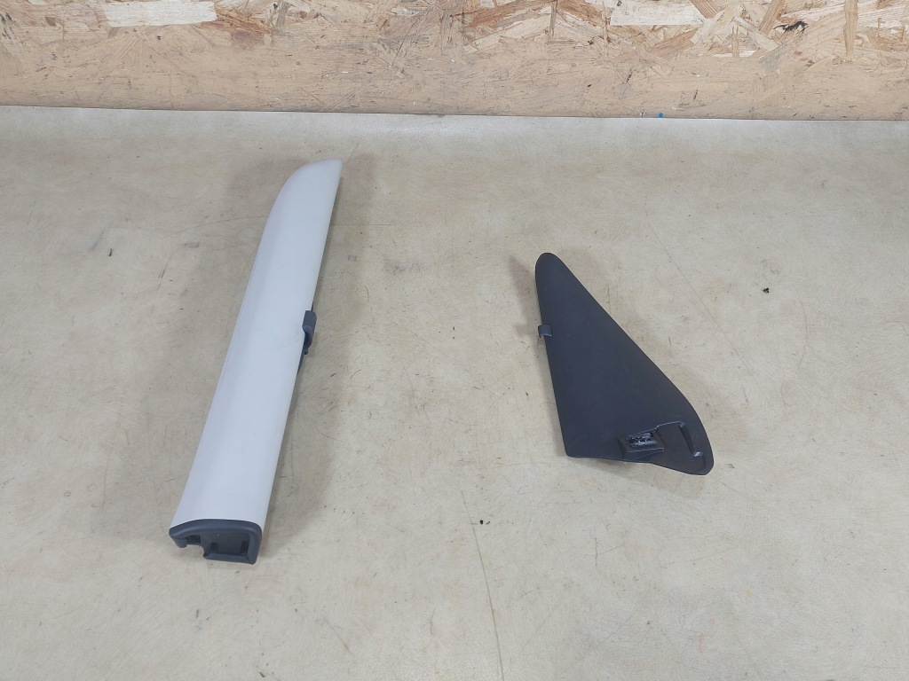 фото №1, C4 picasso i шторка двері правий задня 96848052bj