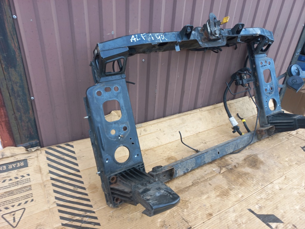 фото №3, Alfa giuletta pas передний 2.0 jtd