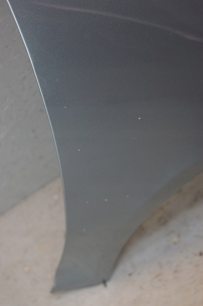 фото №12, Крила правий перед skoda octavia ii