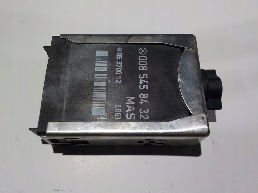 Mercedes r129 w124 модуль блок керування mas 0085458432 Ціна