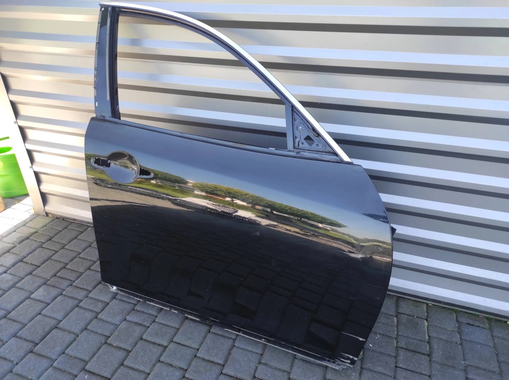 фото №3, Дверь правое перед infiniti ex