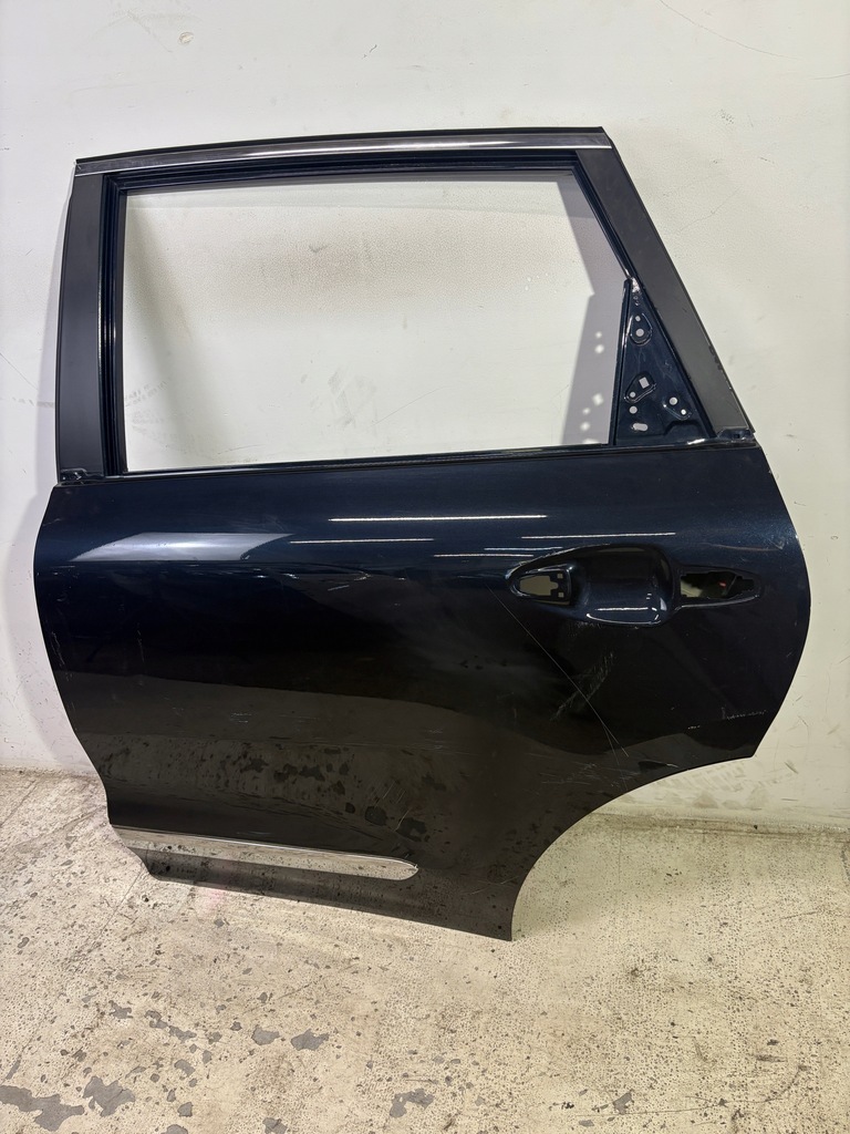 фото №2, Двері задні ліва kia niro