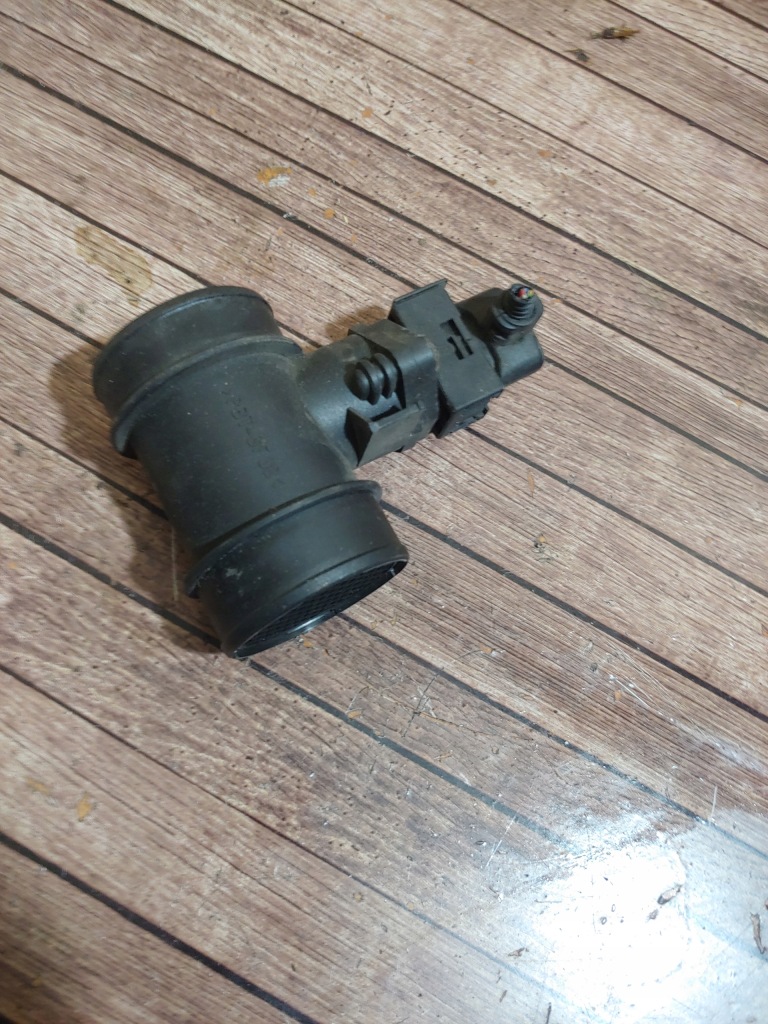 фото №1, Витратомір повітря opel corsa c 0280218119