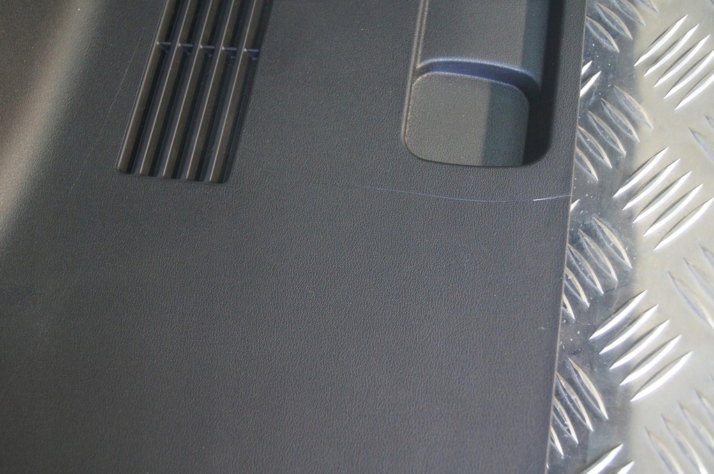 фото №7, Kia ev6 обшивка багажника лівий