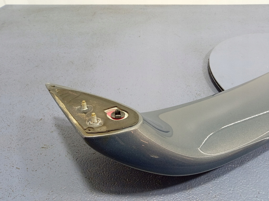 фото №6, Mazda 3 i bk sedan спойлер крышки задняя 32s