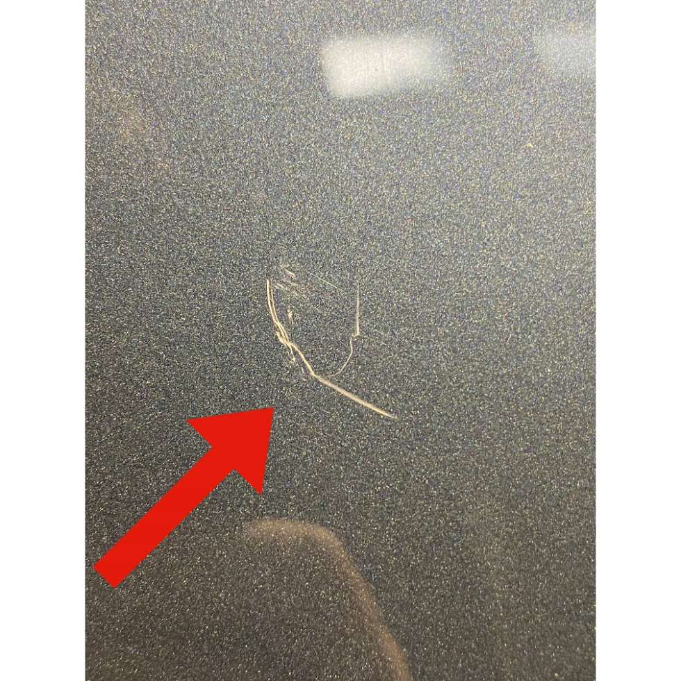 фото №7, Volvo xc60 крышка передняя / капот двигателя