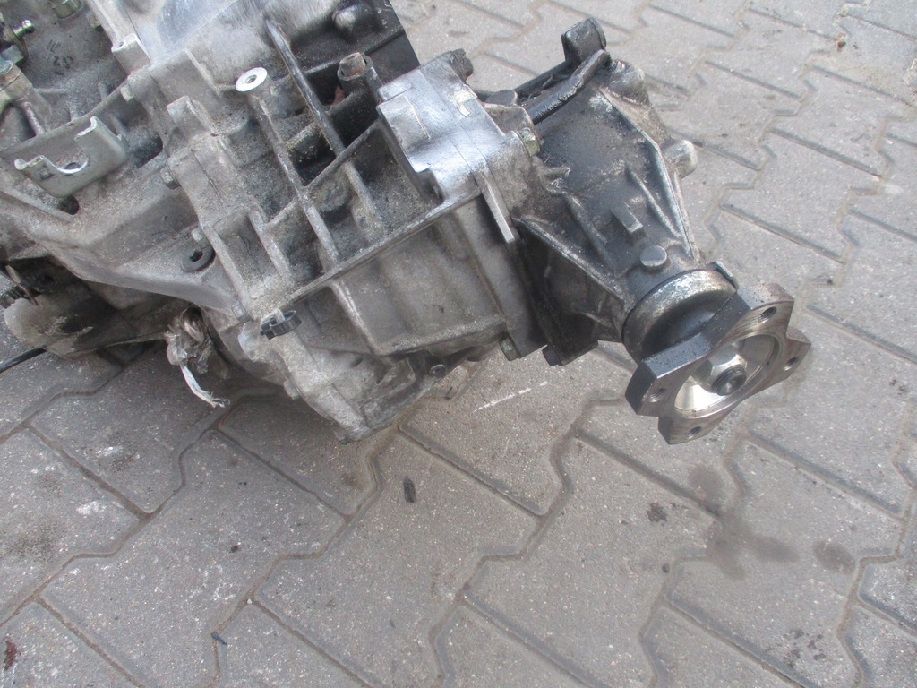 фото №6, Nissan qashqai j10 07-10 коробка передач передач jg75e