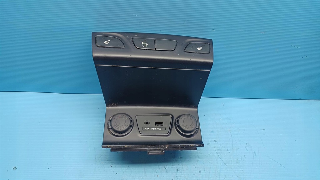 фото №9, Панель подогрев сидений hyundai ix35 93310-2y800