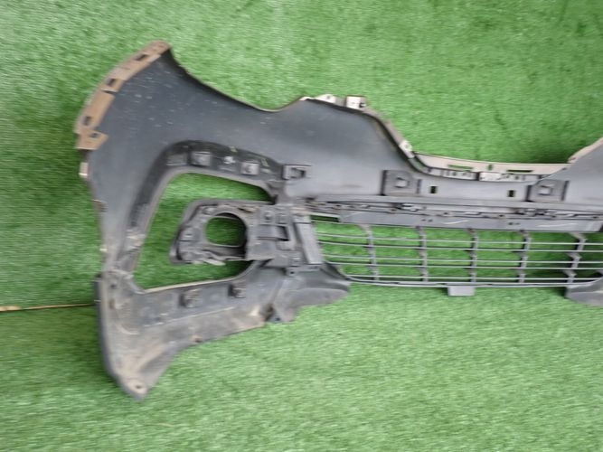 фото №12, Renault captur ii lift 17- бампер передний перед