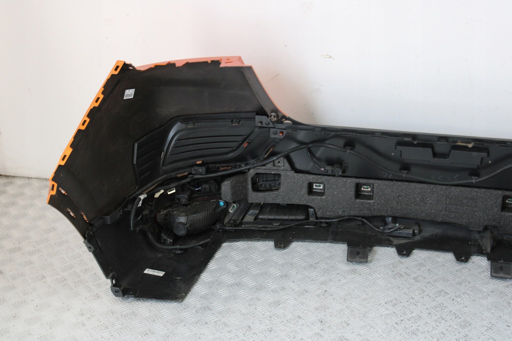 фото №5, Бампер задняя задний 6x pdc arkana rs-line