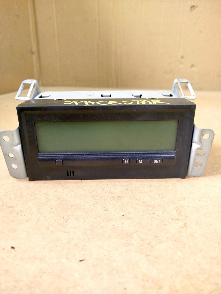 фото №1, Дисплей mitsubishi space star mr381289