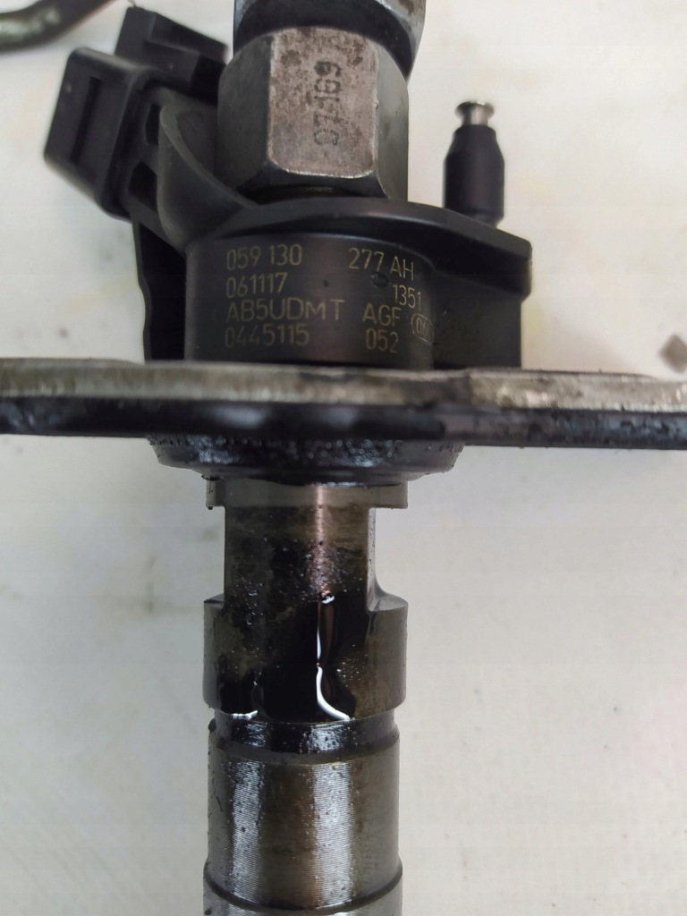 фото №5, Audi q7 3.0 tdi инжектор 059130277ah