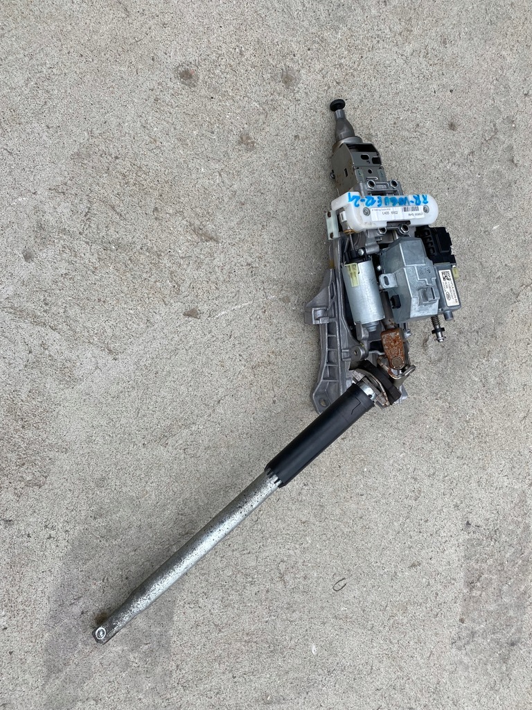 фото №3, Range rover vogue 12-21 колонка кермова