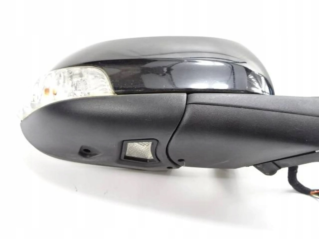 фото №1, Зеркало правое jaguar xf x250 07-10 r., 14 pin pec anglik