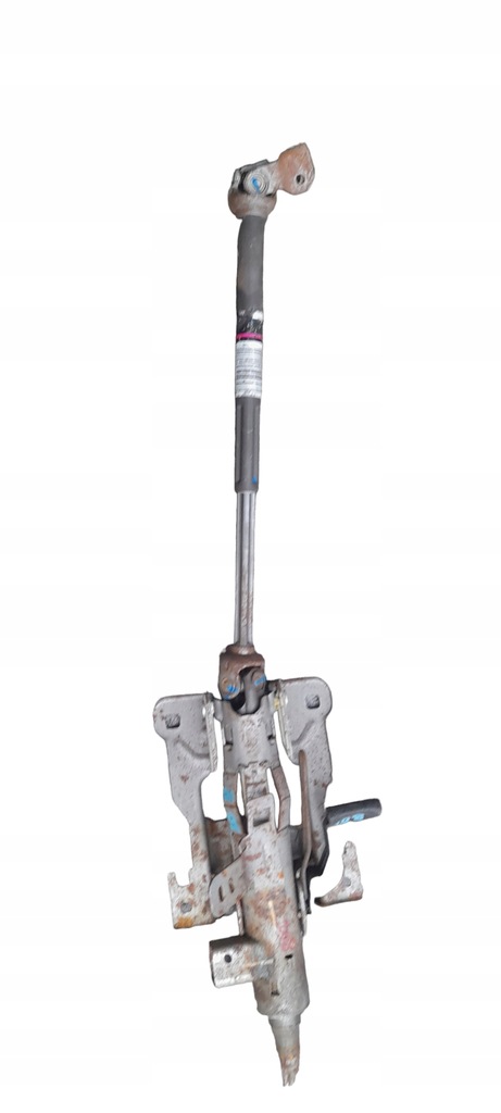 фото №1, Колонка рулевая peugeot 208